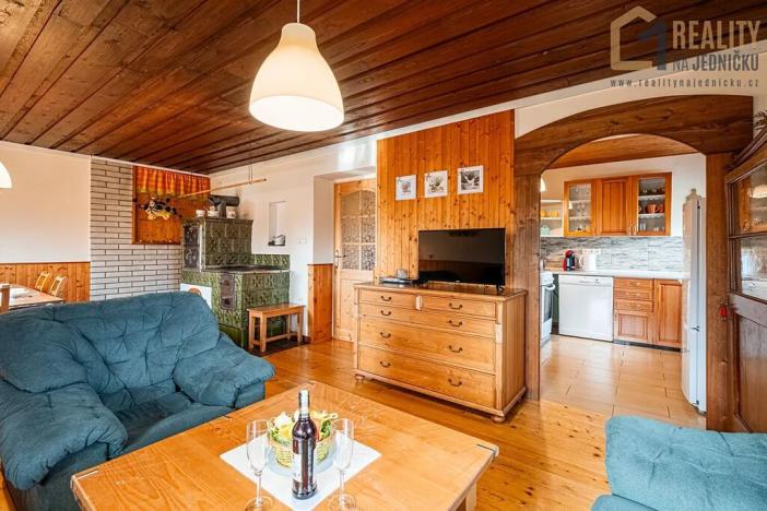 Prodej chalupy, Liberk, 150 m2