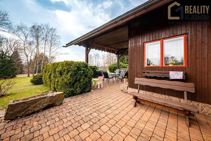 Prodej chalupy, Liberk, 150 m2