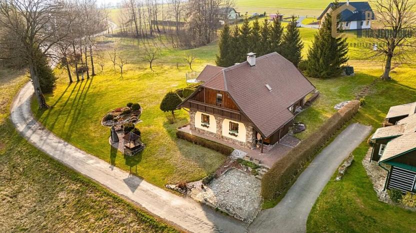 Prodej rodinného domu, Liberk, 150 m2