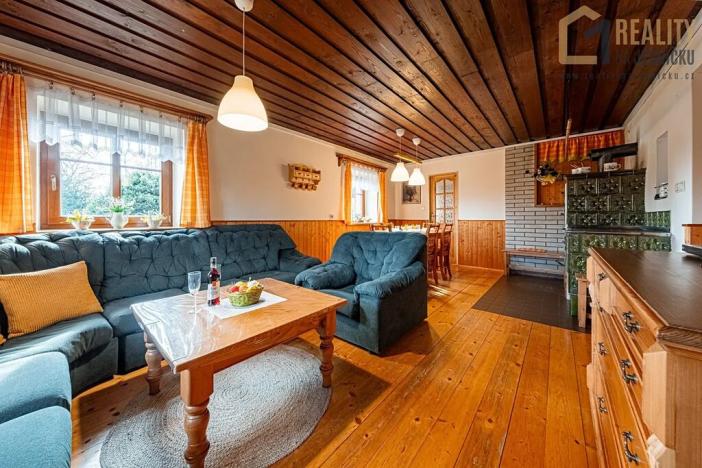 Prodej rodinného domu, Liberk, 150 m2