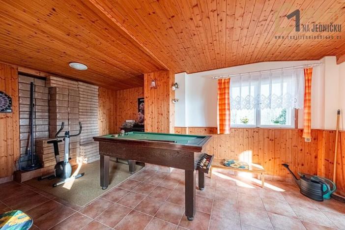 Prodej rodinného domu, Liberk, 150 m2