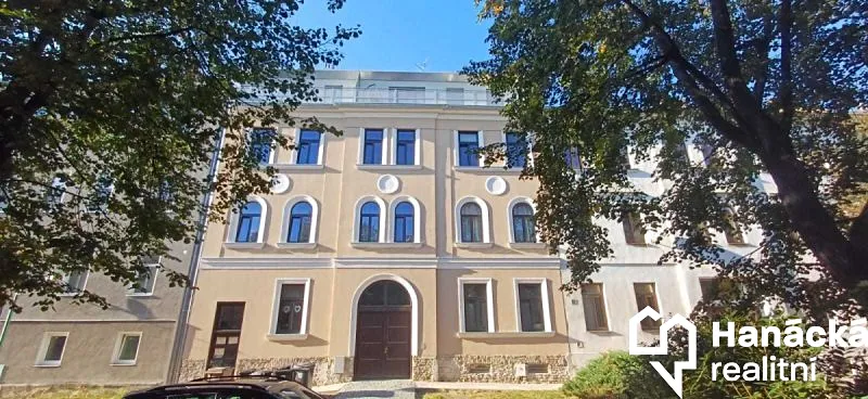Pronájem bytu 3+1, Olomouc, Fibichova, 93 m2