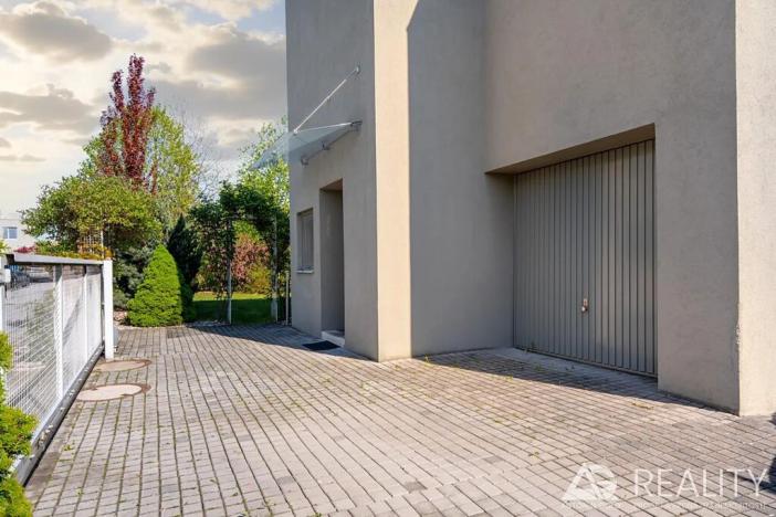 Prodej rodinného domu, Praha - Slivenec, Jantarová, 135 m2