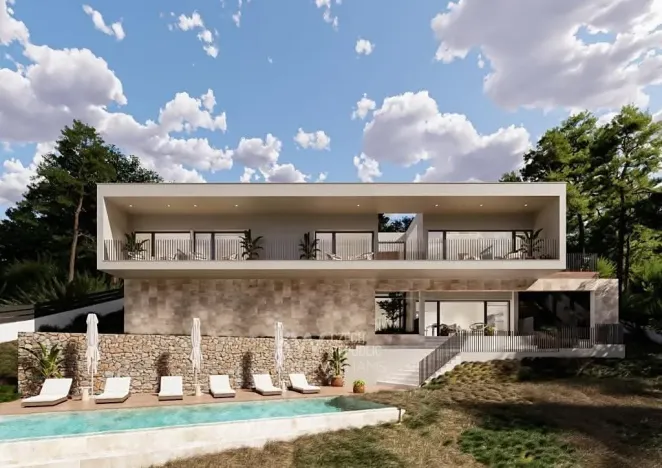 Prodej rodinného domu, Santa Ponça, Španělsko, 344 m2