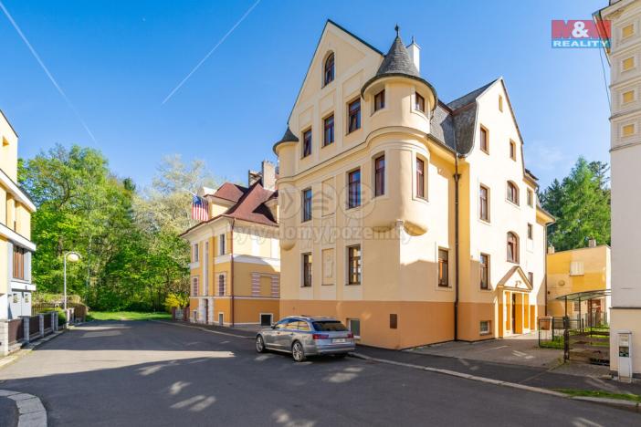 Pronájem bytu 2+1, Františkovy Lázně, Zahradní, 69 m2