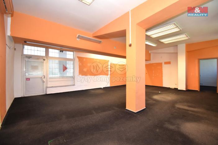 Pronájem obchodního prostoru, Ostrava - Zábřeh, Výškovická, 86 m2