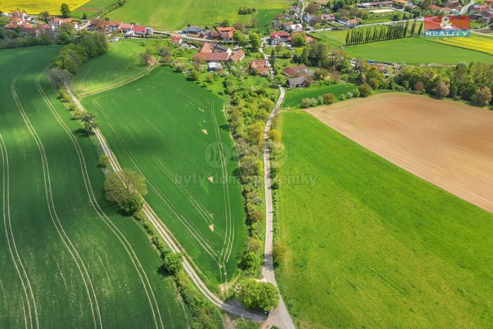 Prodej pozemku pro bydlení, Vísky, 2605 m2