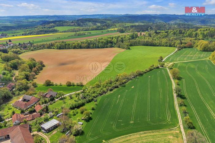 Prodej pozemku pro bydlení, Vísky, 2605 m2