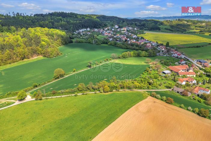 Prodej pozemku pro bydlení, Vísky, 2605 m2