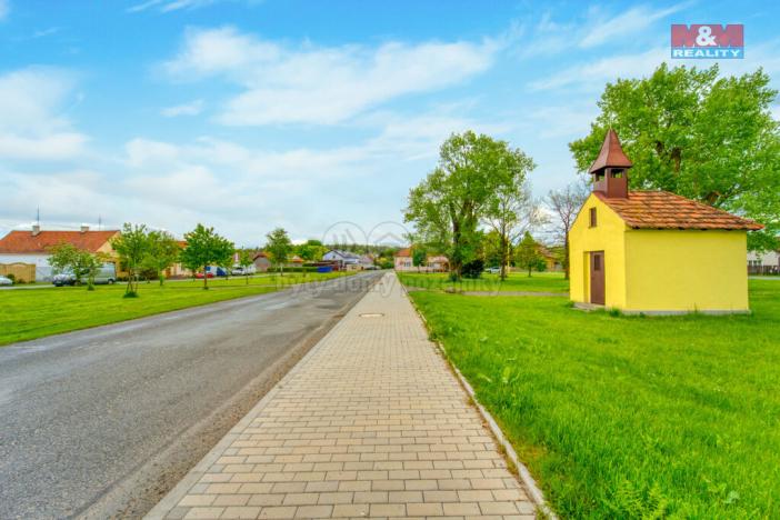 Prodej pozemku pro bydlení, Nová Ves, 758 m2