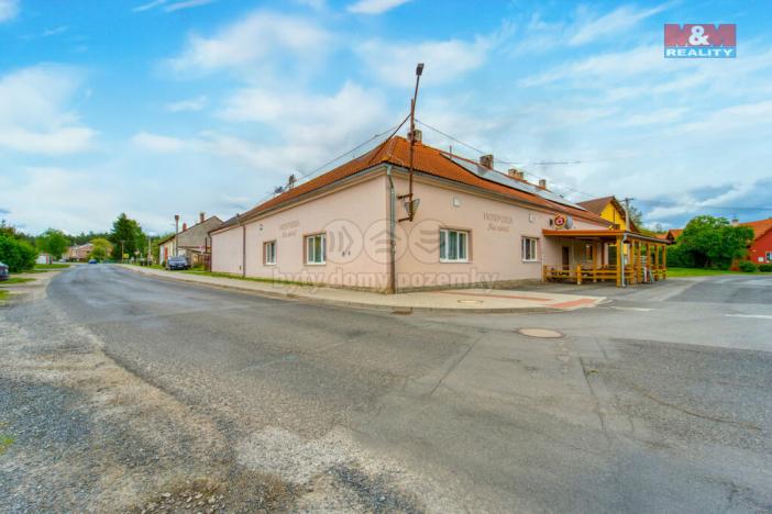 Prodej pozemku pro bydlení, Nová Ves, 758 m2