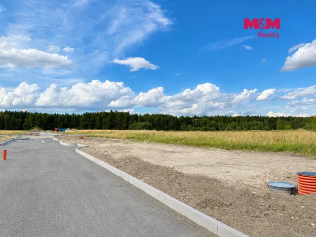 Prodej pozemku pro bydlení, Nová Ves, 993 m2
