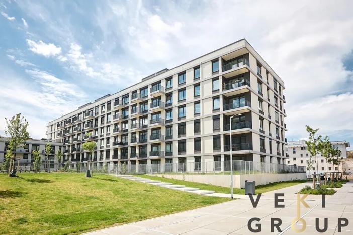 Pronájem bytu 2+kk, Praha - Vysočany, Střídavá, 55 m2