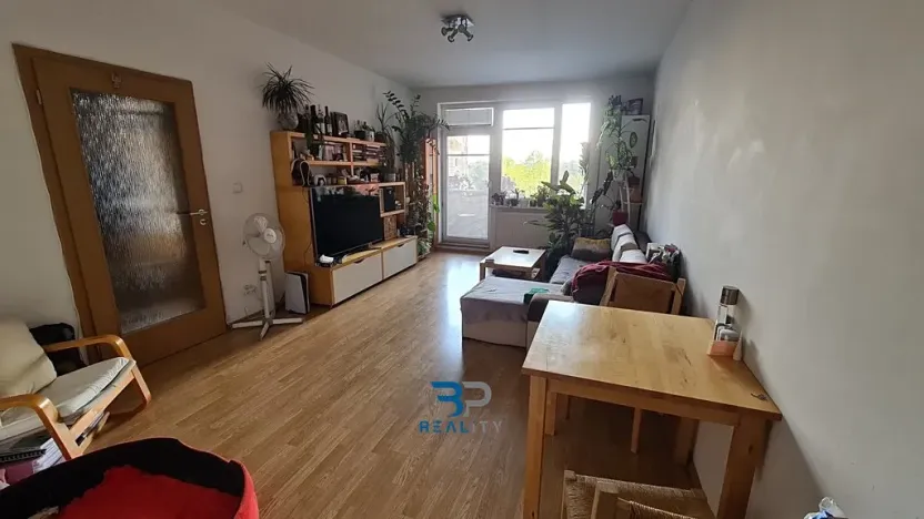 Prodej bytu 2+kk, Praha - Vysočany, Pešlova, 49 m2