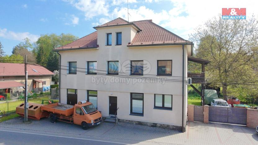 Pronájem obchodního prostoru, Jistebník, 175 m2