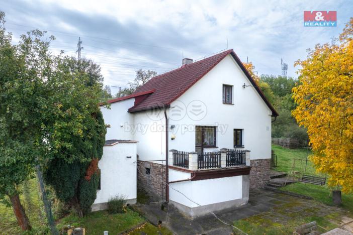 Prodej rodinného domu, Vráž, Svatojánská, 150 m2
