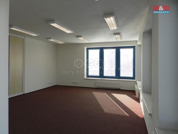 Pronájem kanceláře, Hlučín, U Vodárny, 54 m2