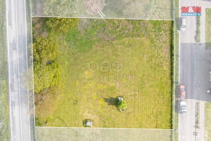 Prodej pozemku pro bydlení, Bačetín, 1471 m2