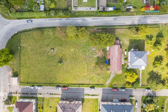 Prodej pozemku pro bydlení, Bačetín, 1471 m2