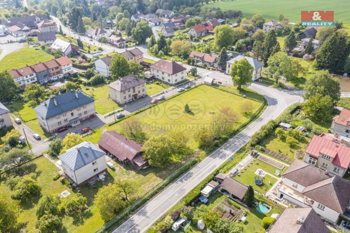 Prodej pozemku pro bydlení, Bačetín, 1471 m2