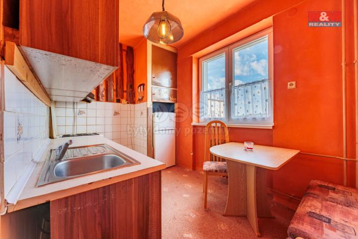 Prodej bytu 2+1, Aš, Sadová, 50 m2