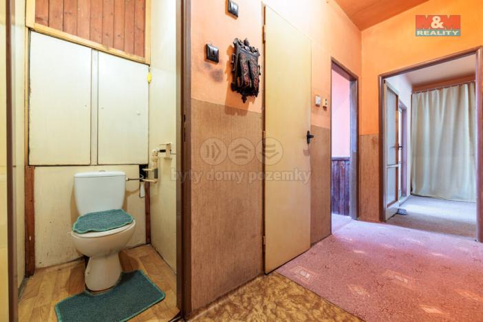 Prodej bytu 2+1, Aš, Sadová, 50 m2