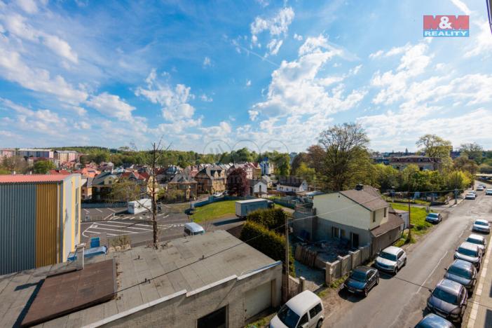 Prodej bytu 2+1, Aš, Sadová, 50 m2