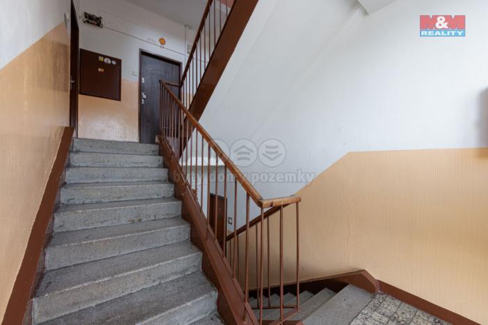 Prodej bytu 2+1, Aš, Sadová, 50 m2