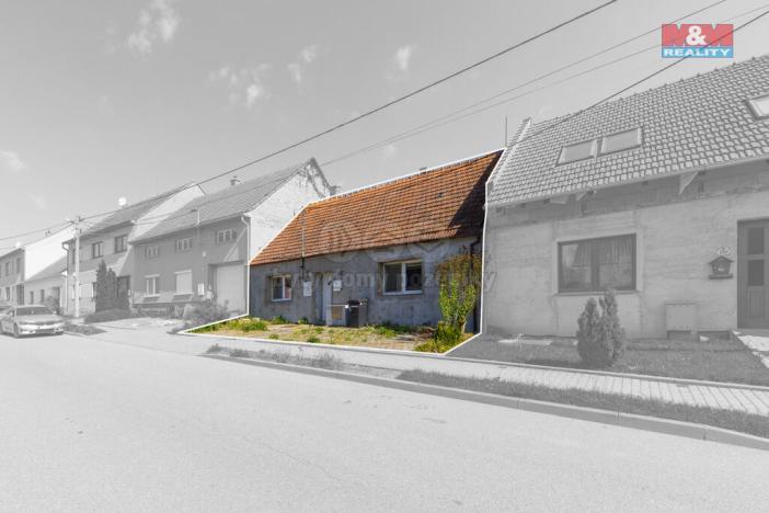 Prodej rodinného domu, Němčany, 130 m2