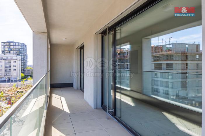 Prodej bytu 3+kk, Praha - Žižkov, Tetauerova, 91 m2