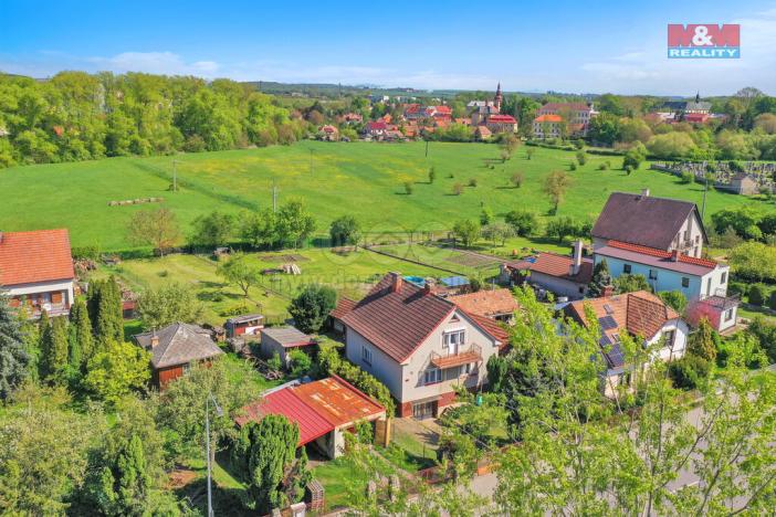 Prodej rodinného domu, Kopidlno, Husova, 111 m2