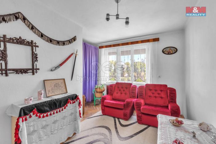 Prodej rodinného domu, Kopidlno, Husova, 111 m2