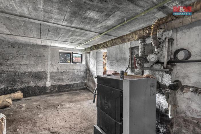 Prodej rodinného domu, Kopidlno, Husova, 111 m2