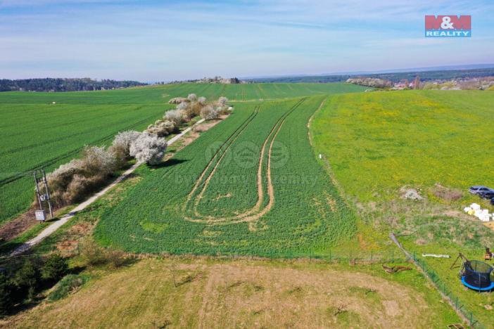 Prodej pozemku pro bydlení, Dobřany - Šlovice, 634 m2