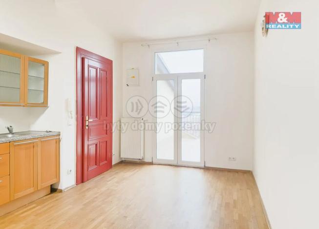 Prodej bytu 2+kk, Praha - Žižkov, Vlkova, 59 m2