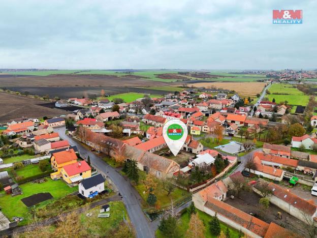 Prodej rodinného domu, Černiv, 320 m2