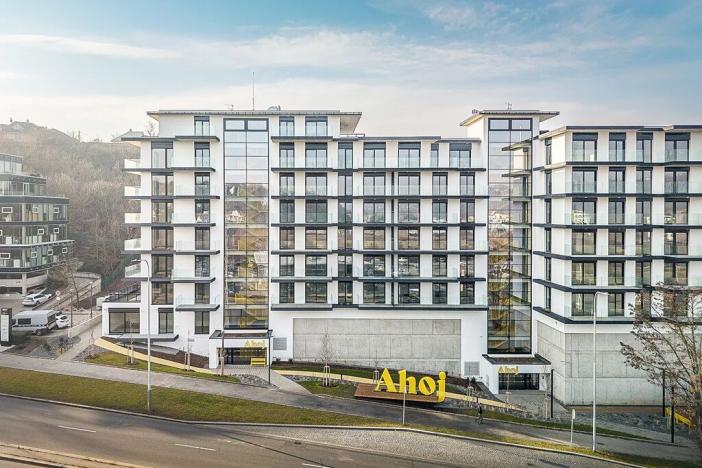 Prodej bytu 2+kk, Praha - Modřany, Československého exilu, 52 m2