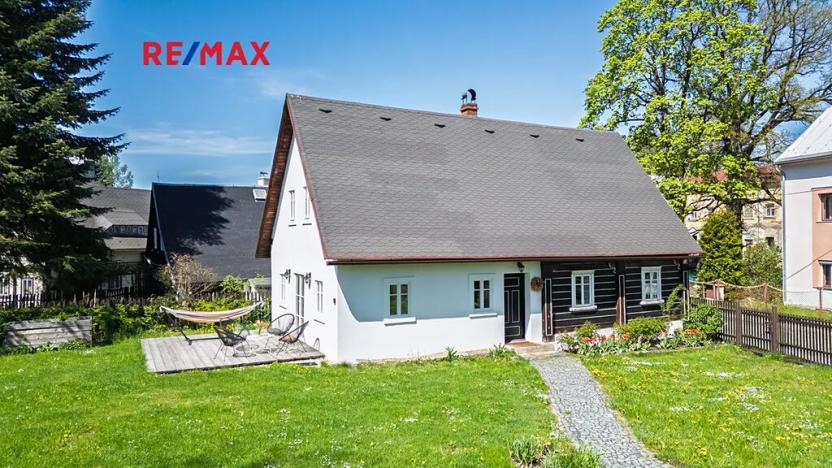 Prodej chalupy, Chřibská, 110 m2