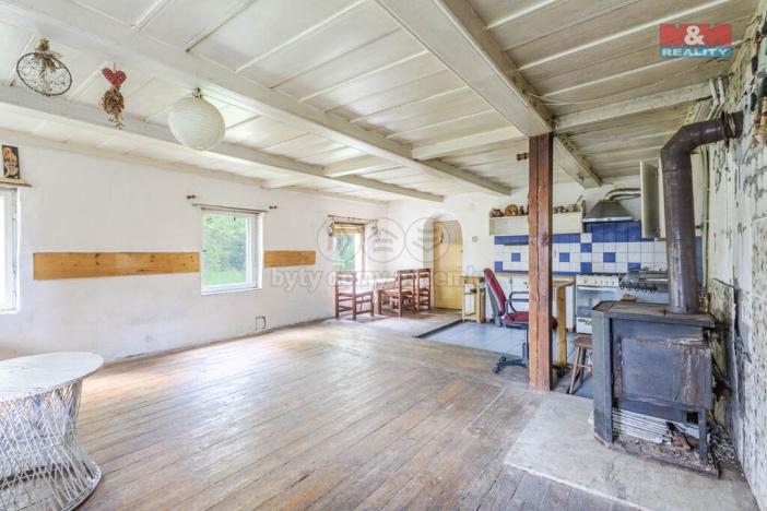 Prodej chalupy, Velký Šenov, Mikulášovická, 250 m2