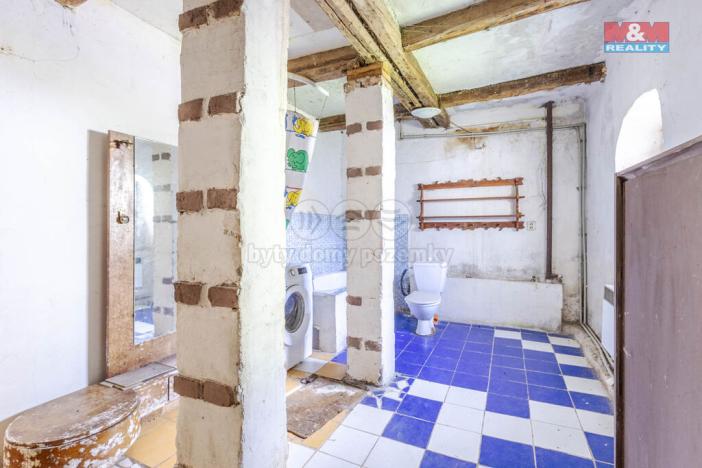 Prodej chalupy, Velký Šenov, Mikulášovická, 250 m2