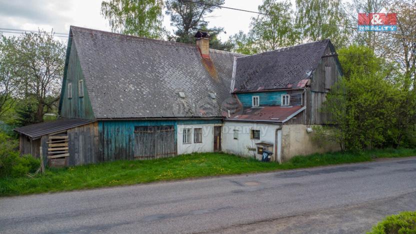 Prodej chalupy, Velký Šenov, Mikulášovická, 250 m2