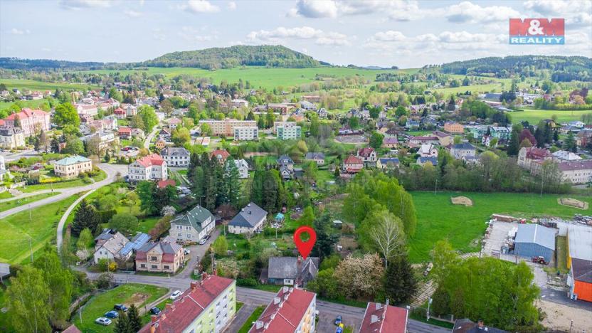 Prodej chalupy, Velký Šenov, Mikulášovická, 250 m2