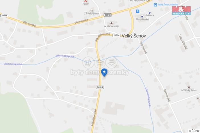 Prodej chalupy, Velký Šenov, Mikulášovická, 250 m2