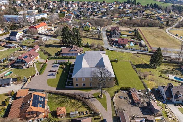 Prodej bytu 1+kk, Postupice, Blanická, 32 m2