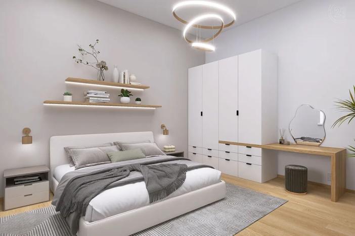 Prodej bytu 2+kk, Postupice, Blanická, 49 m2