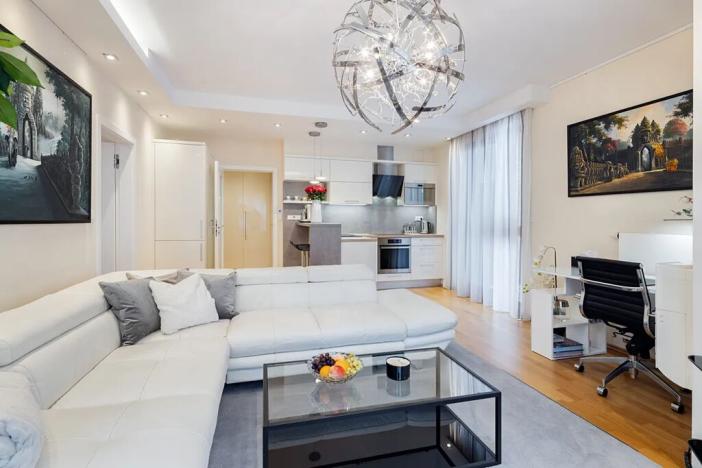 Prodej bytu 2+kk, Praha - Hostavice, Vidlák, 58 m2