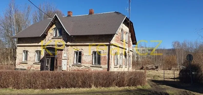 Prodej rodinného domu, Velký Šenov, Salmovská, 300 m2