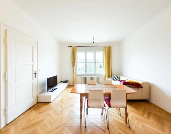 Pronájem bytu 3+kk, Praha - Vršovice, Moskevská, 100 m2