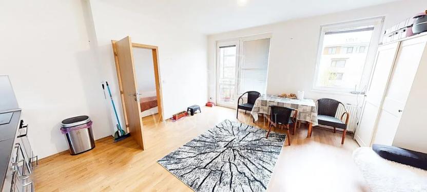 Prodej bytu 2+kk, Praha - Čakovice, Bermanova, 60 m2