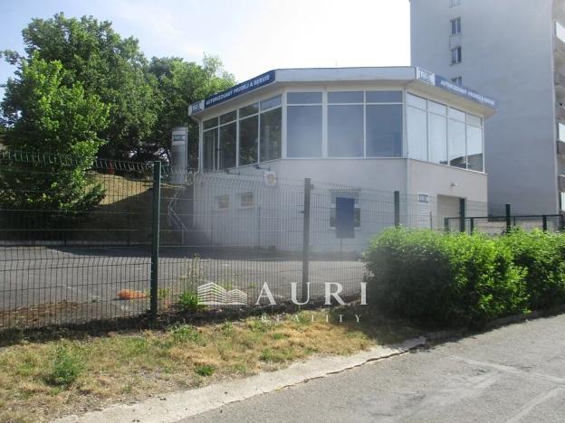 Pronájem obchodního prostoru, Rakovník, Dukel. hrdinů, 412 m2